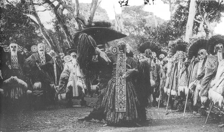 Cérémonie Bamiléké - Cameroun